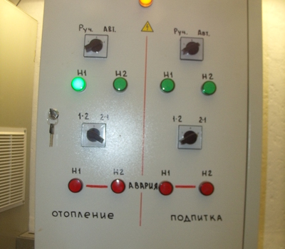 Приемка домов. 2015 г. ИТП. Флотский проезд, д. 1
