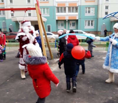 Корпоративная елка 2019