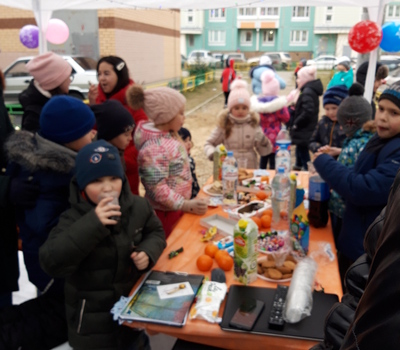 Корпоративная елка 2019