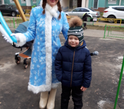 Корпоративная елка 2019